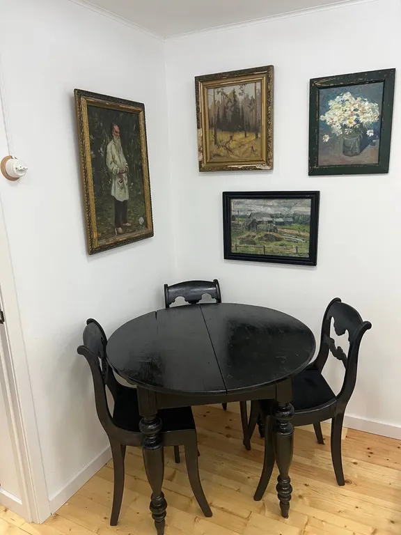 Квартира на Соловках