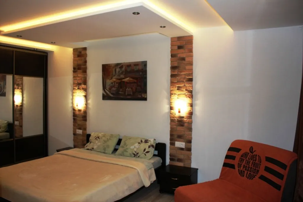 1-комнатная Квартира — аренда посуточно в Керчь