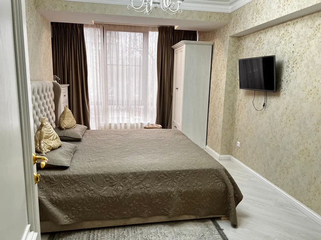 Квартира Квартира Уютная квартире в центре города — Махачкала