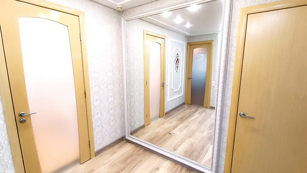 Видовая кавартира с дизайнерским ремонтом