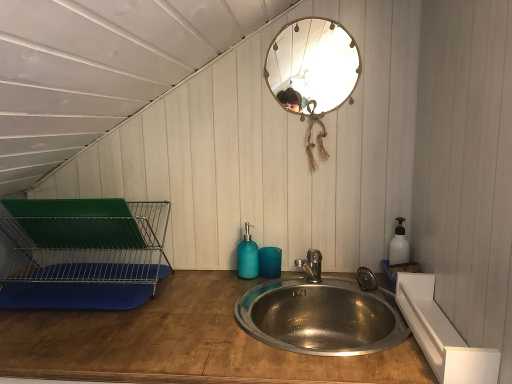 Дом на территории базы отдыха Забелье 4