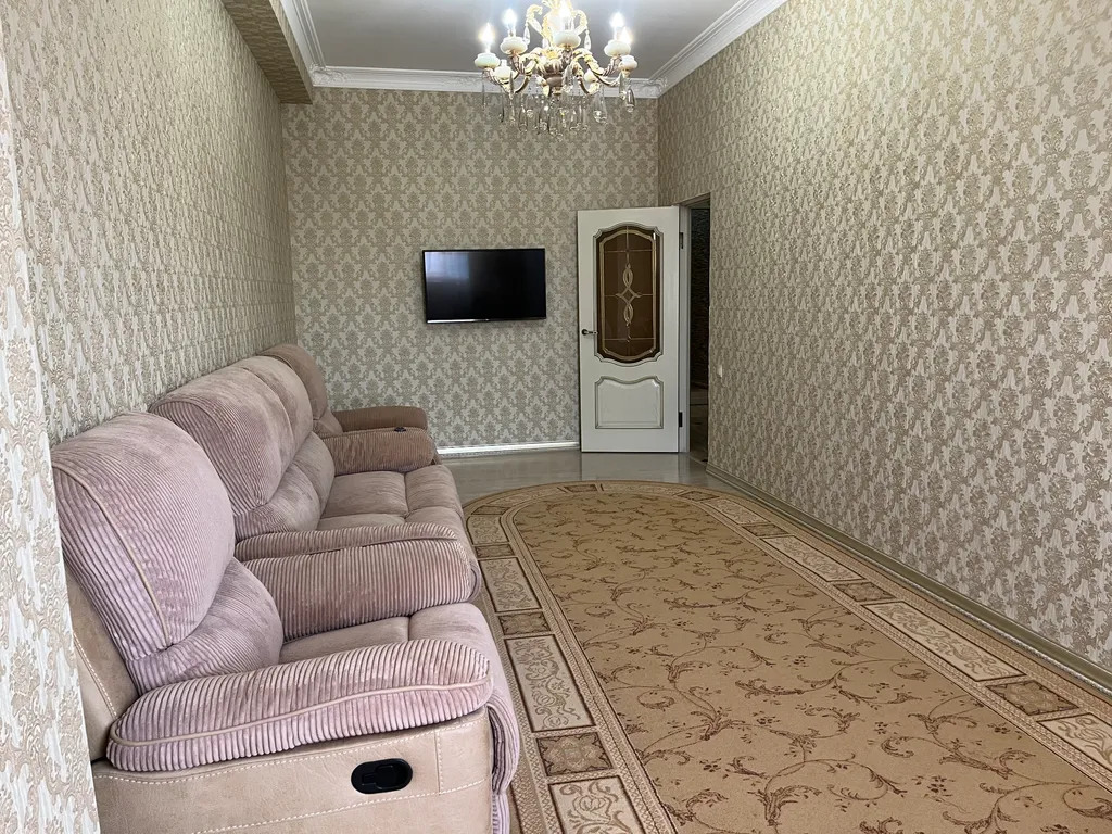 Квартира Шикарная квартира в центре — Махачкала