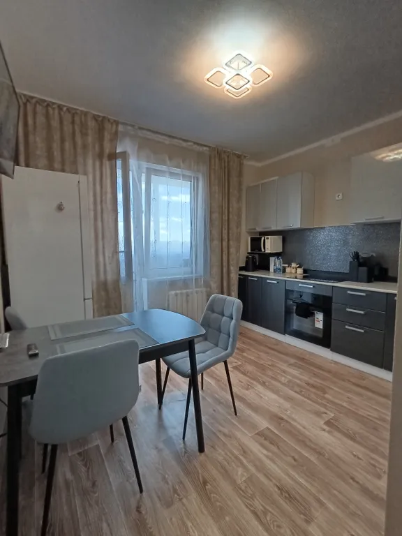 Просторная, уютная, теплая квартира