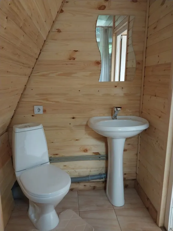 1-комнатный Дом