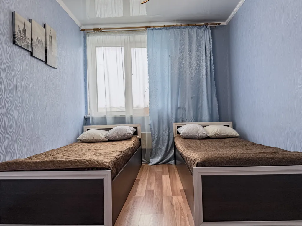 Трешка в первом микрорайоне