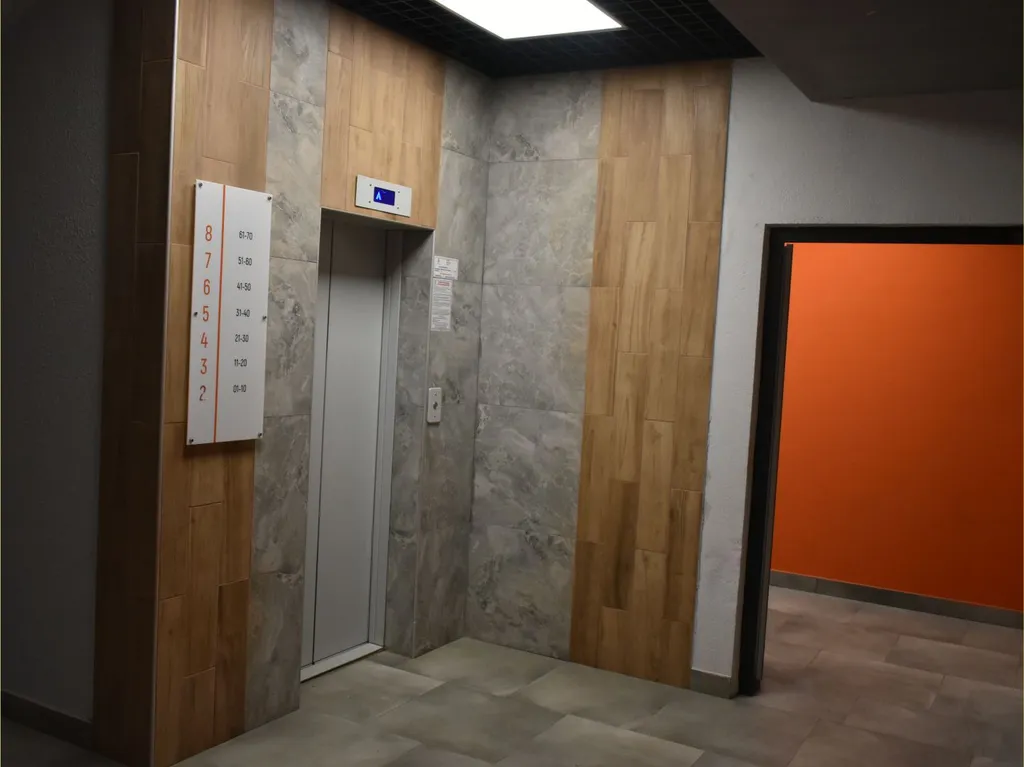 Уютная и чистая квартира в новостройке