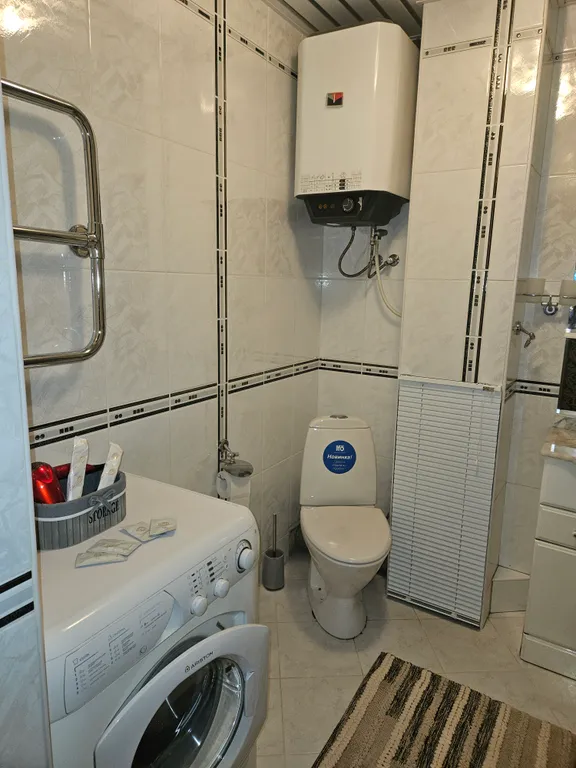 Уютная квартира в центре города