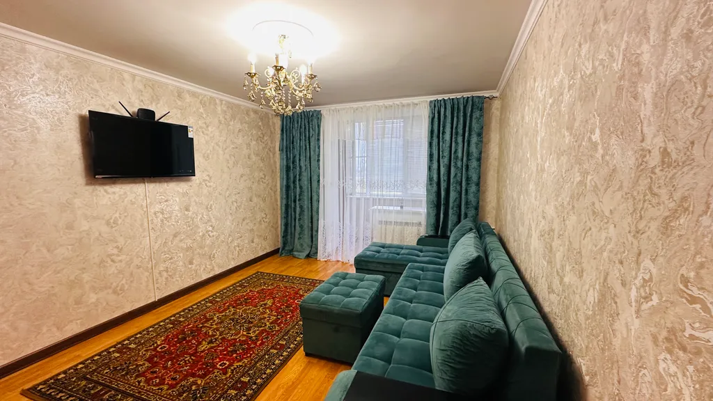 Квартира Квартира Уют и тепло Дагестана — Махачкала