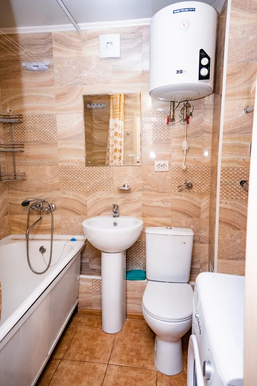 Квартира Квартира возле жд вокзала — Красноярск