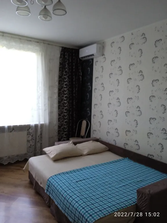 Просторная двушка в самом центре