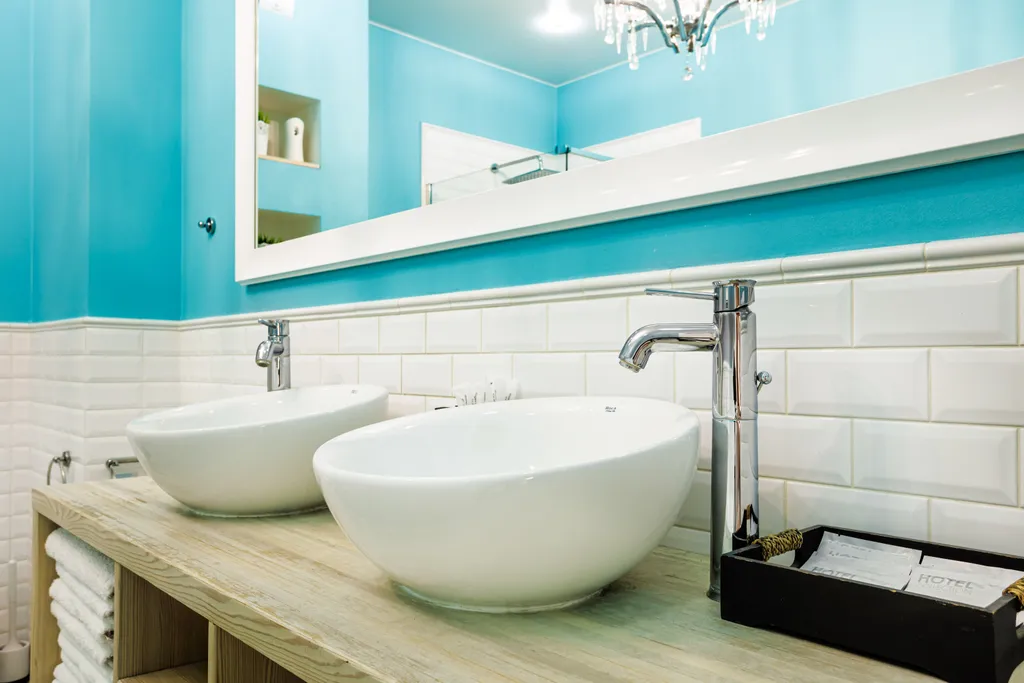 Коттедж в центре города с видом на парк