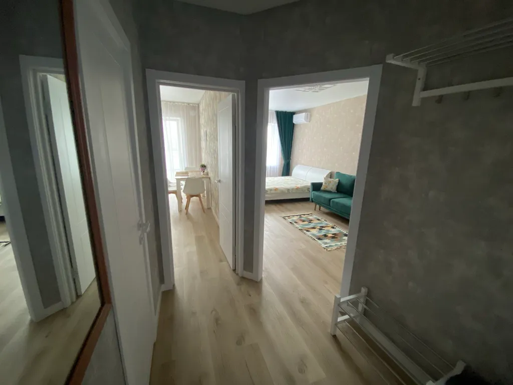 Уютная квартира в новом доме