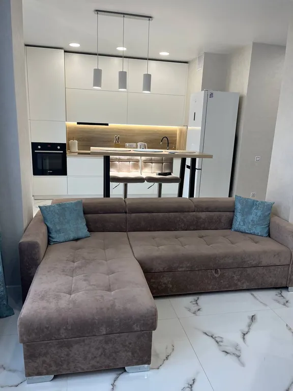 Апартамент рядом с центром, кондиционер