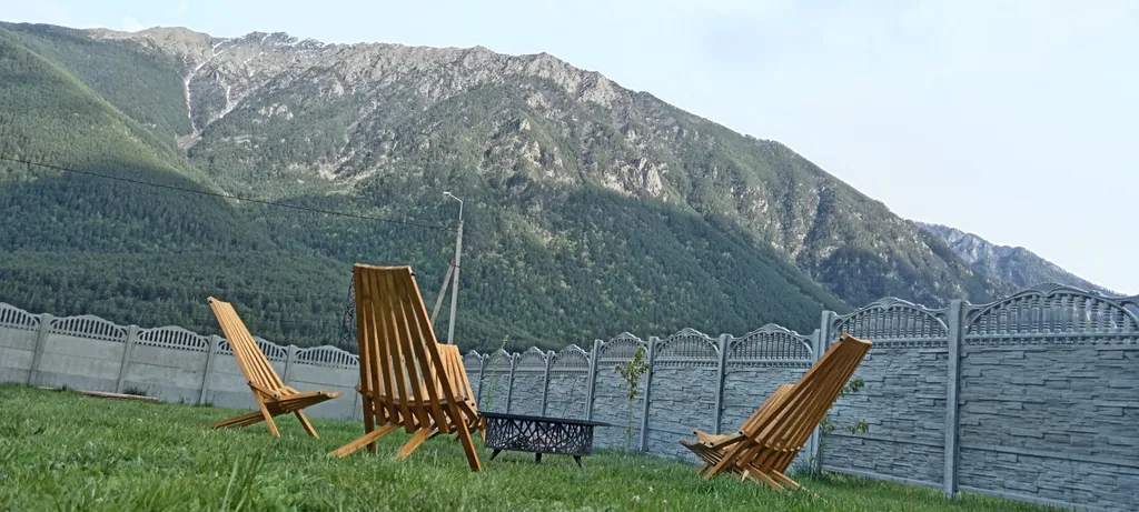 Коттеджи 2 ком