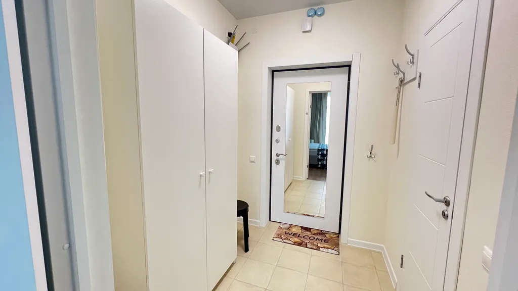 Уютная лаконичная студия в ЖК Сердце Ярославля