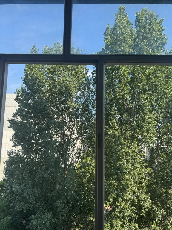 Квартира рядом с военной частью