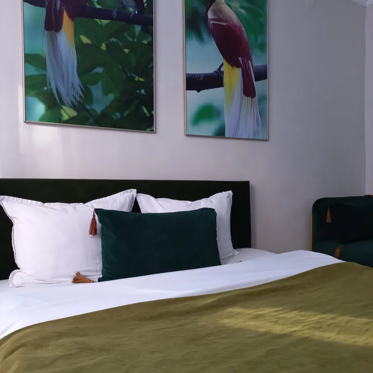 Квартира "Райская птичка" в центре