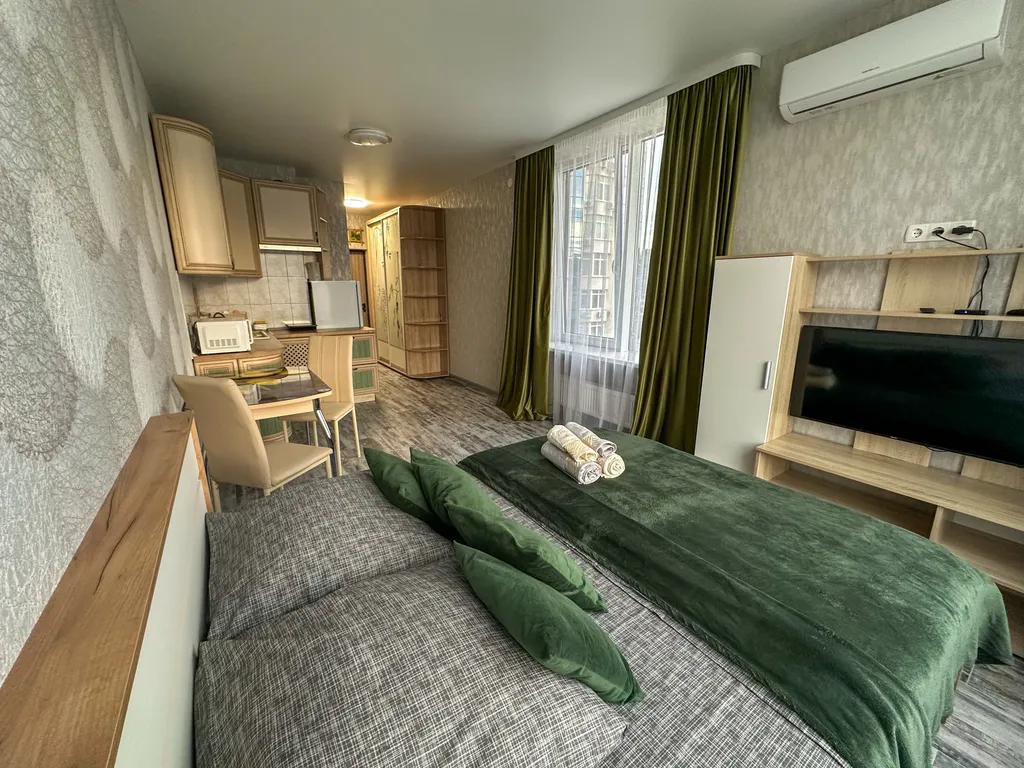 Апартаменты с прекрасными закатами и восходами