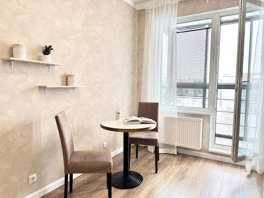 Просторная квартира в Сампо, Истра