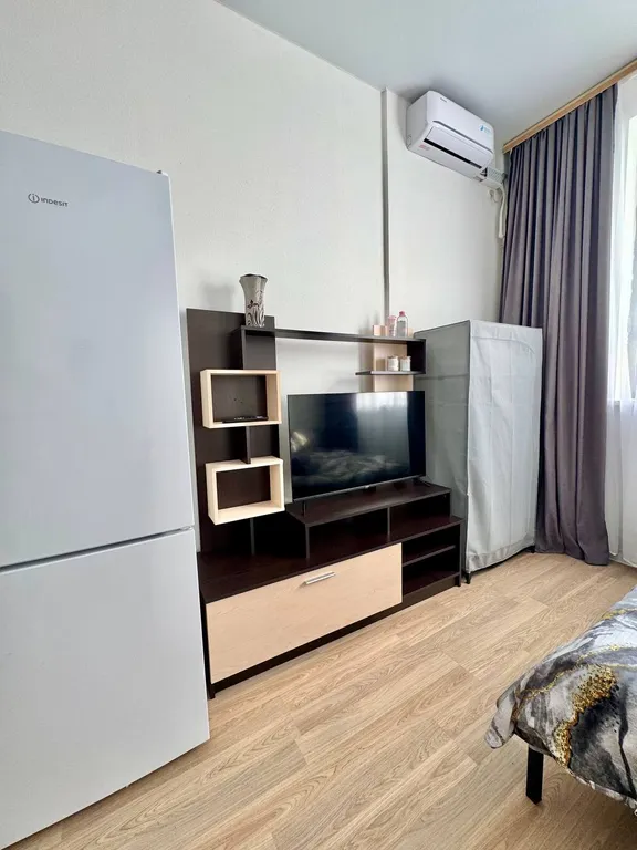 Студия на 1 этаже нового дома