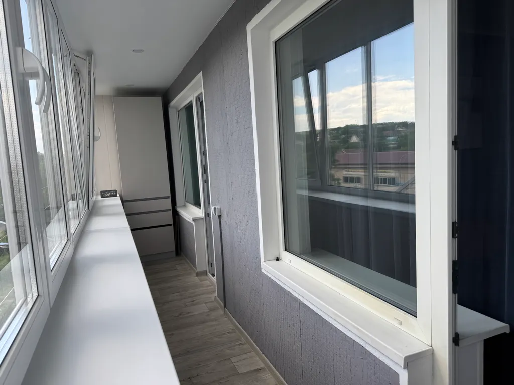 Солнечная квартира с ремонтом 2025 года