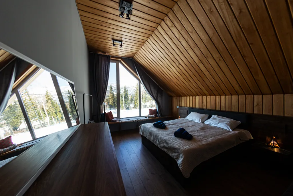 Уютный барнхаус