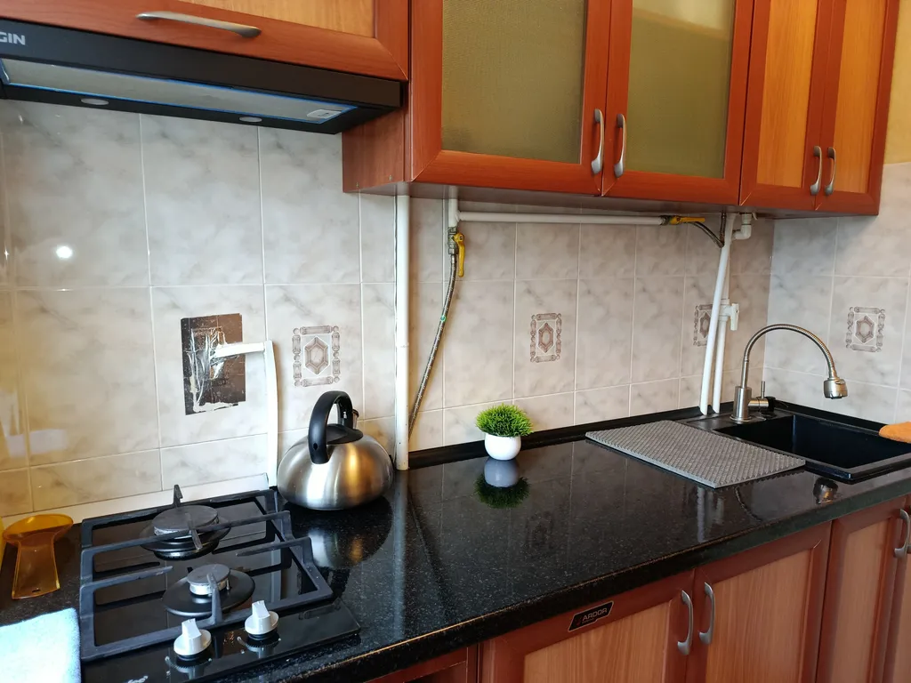 Уютная и современная квартира