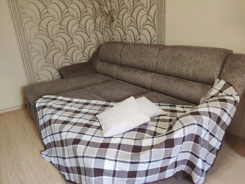 Квартира Уютная квартира рядом с центральной магистралью — Омск