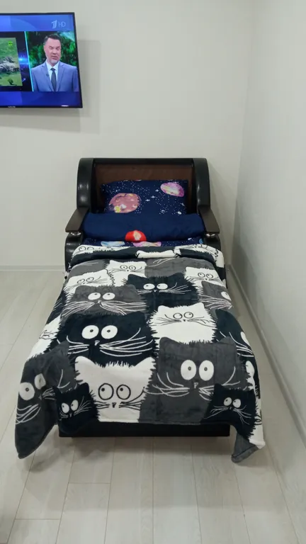 Уютная, чистая квартира