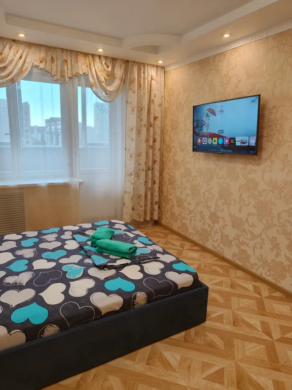 Шикарная квартира в Ивановских двориках