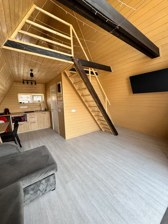 Комфортный глемп-отель в Приморском крае