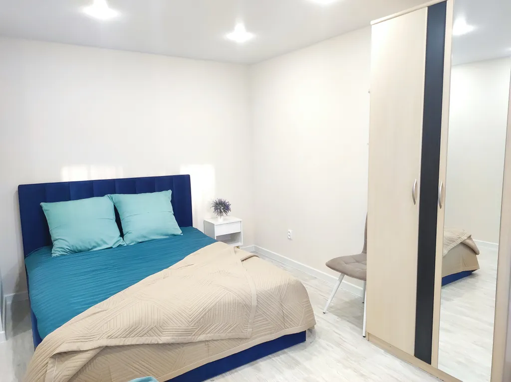 Студия с джакузи