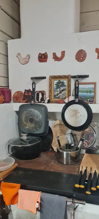 Загородный дом Погружение в себя