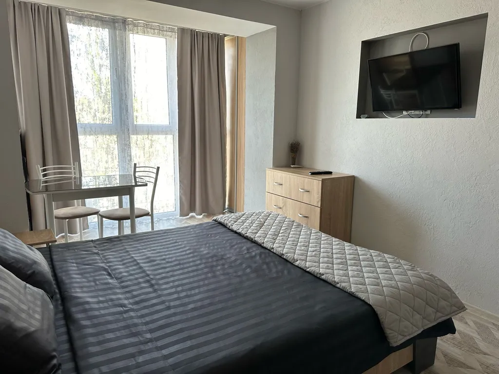 Квартира-студия в центре