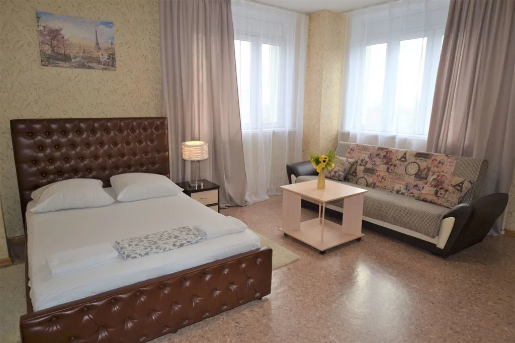 Уютная квартира — аренда посуточно в Красноярск