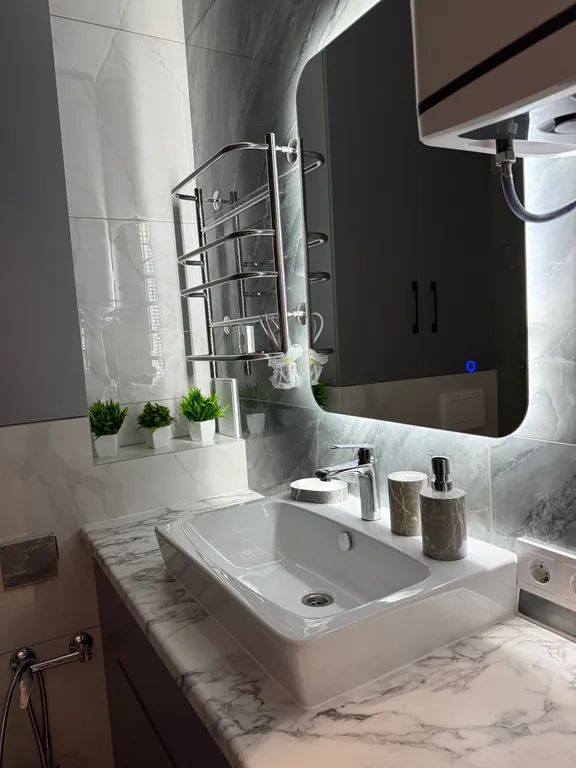 Уютный апартамент у моря