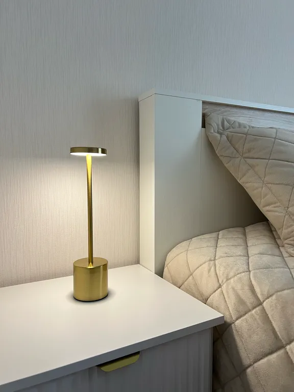 Стильные однокомнатные апартаменты в тихом районе