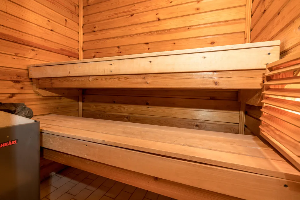 Квартира с сауной