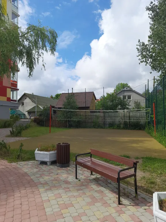 Уютная квартира в городе-курорте