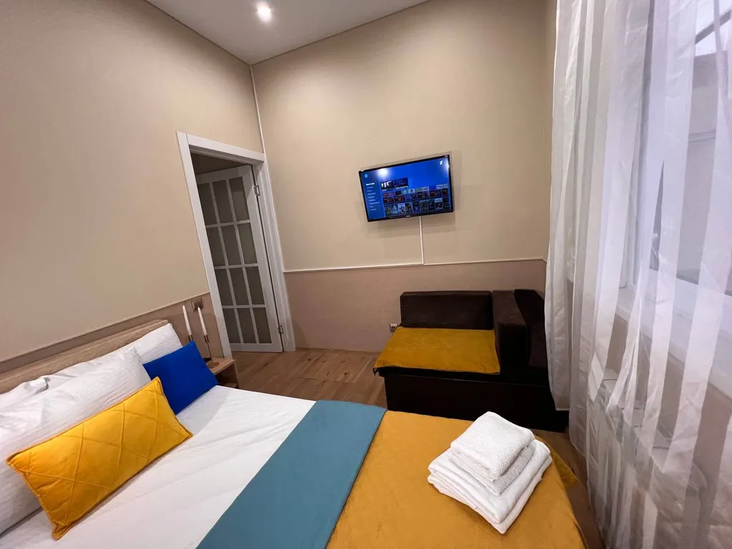 Квартира Квартира Sezam Apartments 1 — Сириус