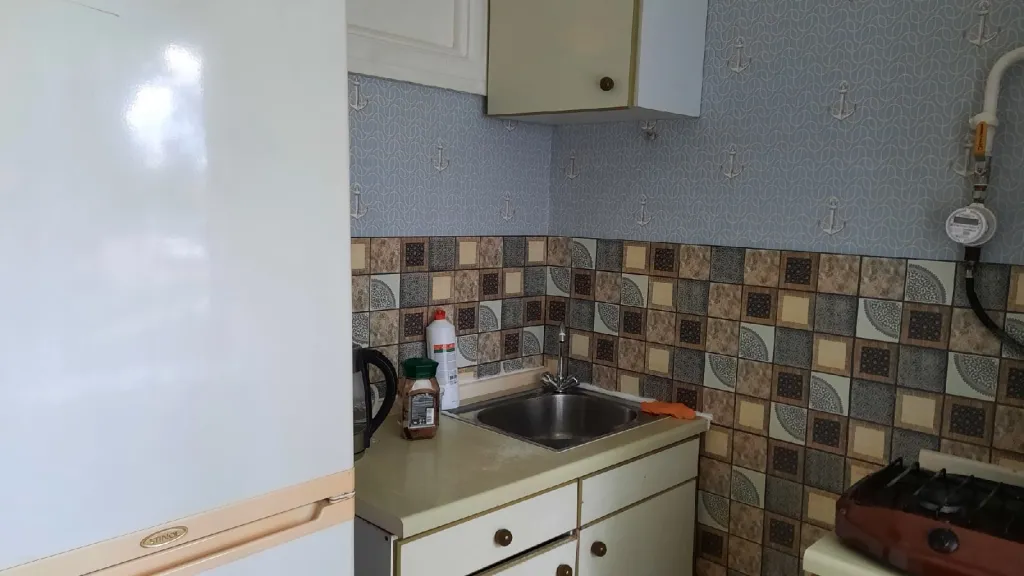 Тихая однушка в центре города