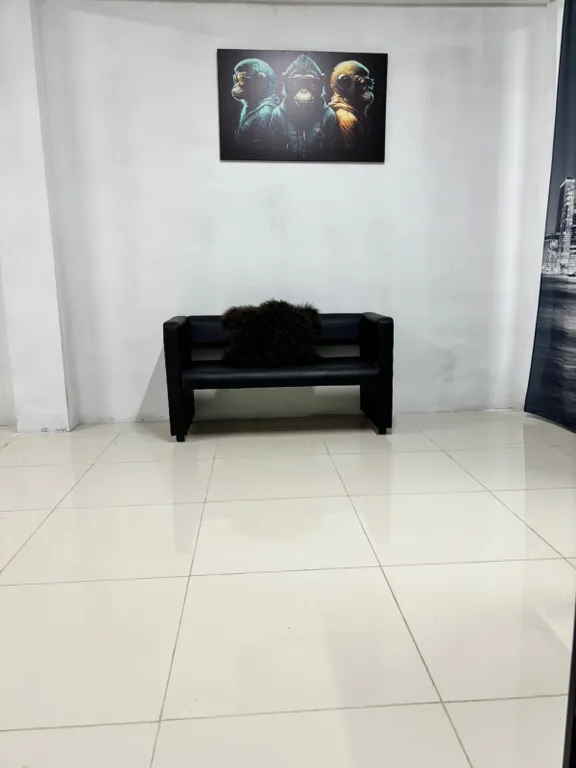 Уютная лофт студия