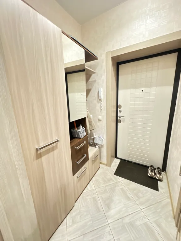 Уютная студия рядом с ТРЦ Сити Парк