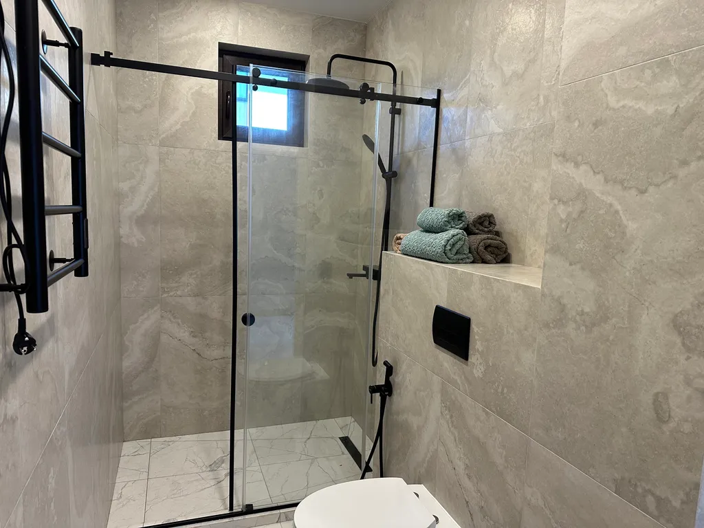 Гостевой дом в современном тихом месте