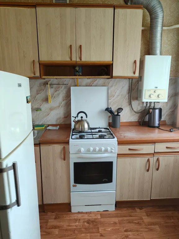 Уютная двушка в центре города