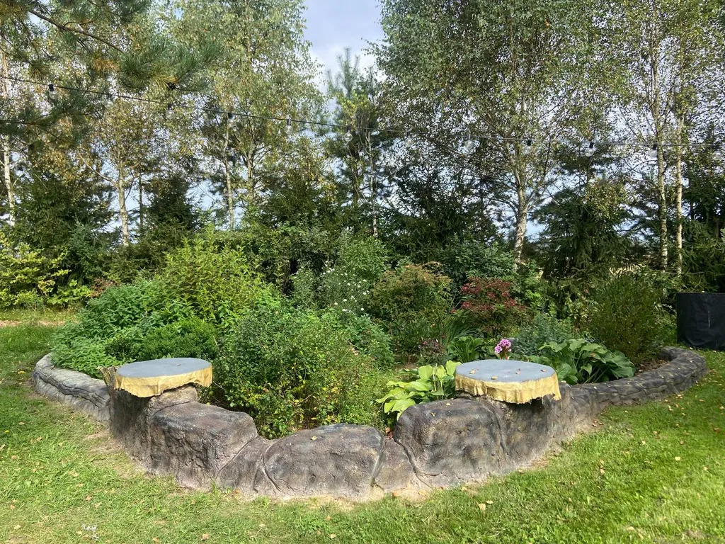 Эко-домики с русской баней Медвежье Урочище