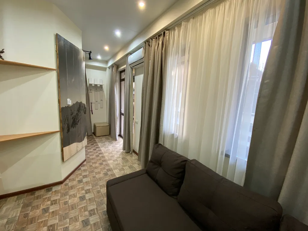 Апартаменты напротив канатной дороги