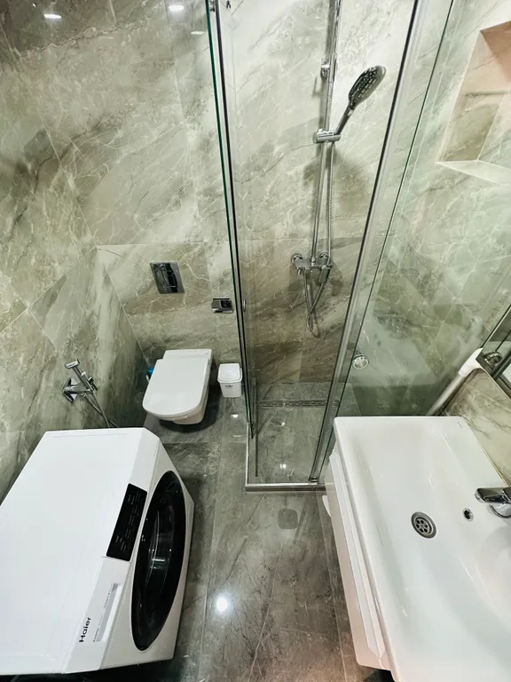 2-этажная квартира в Курортном городке