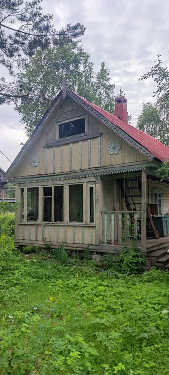 Уютный дом в 15 минутах от Сортавала