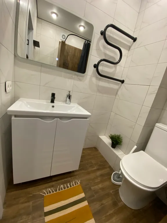 Квартира Квартира в новом ЖК на Ангарском, в 5 минутах езды от центра города — Волгоград